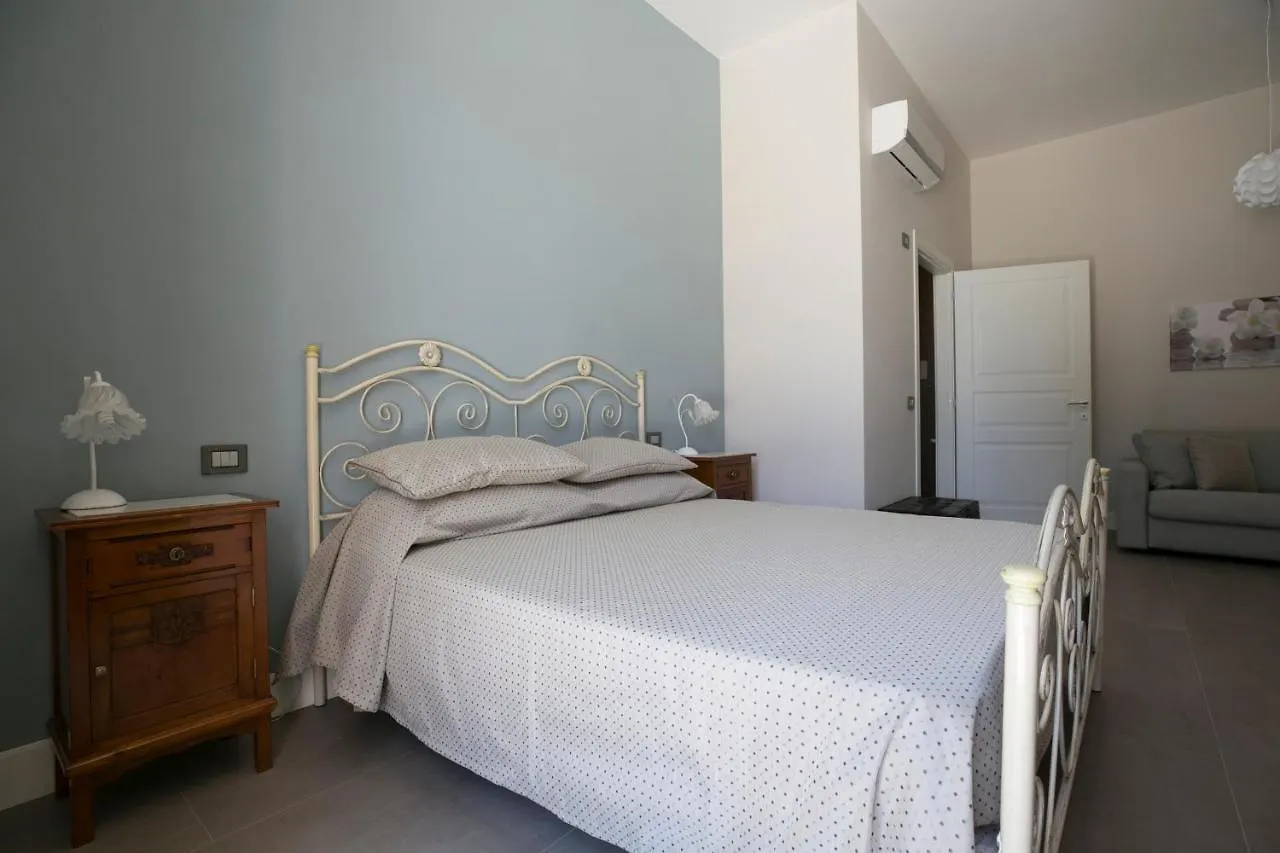 טראפאני Villa Pampalone - B&B In Dimora Storica
