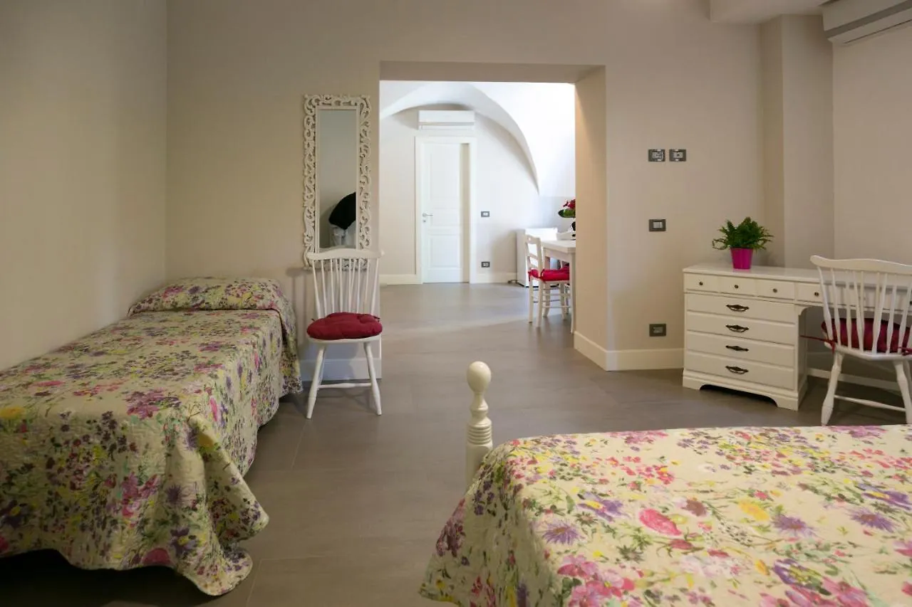 טראפאני Villa Pampalone - B&B In Dimora Storica 0*,