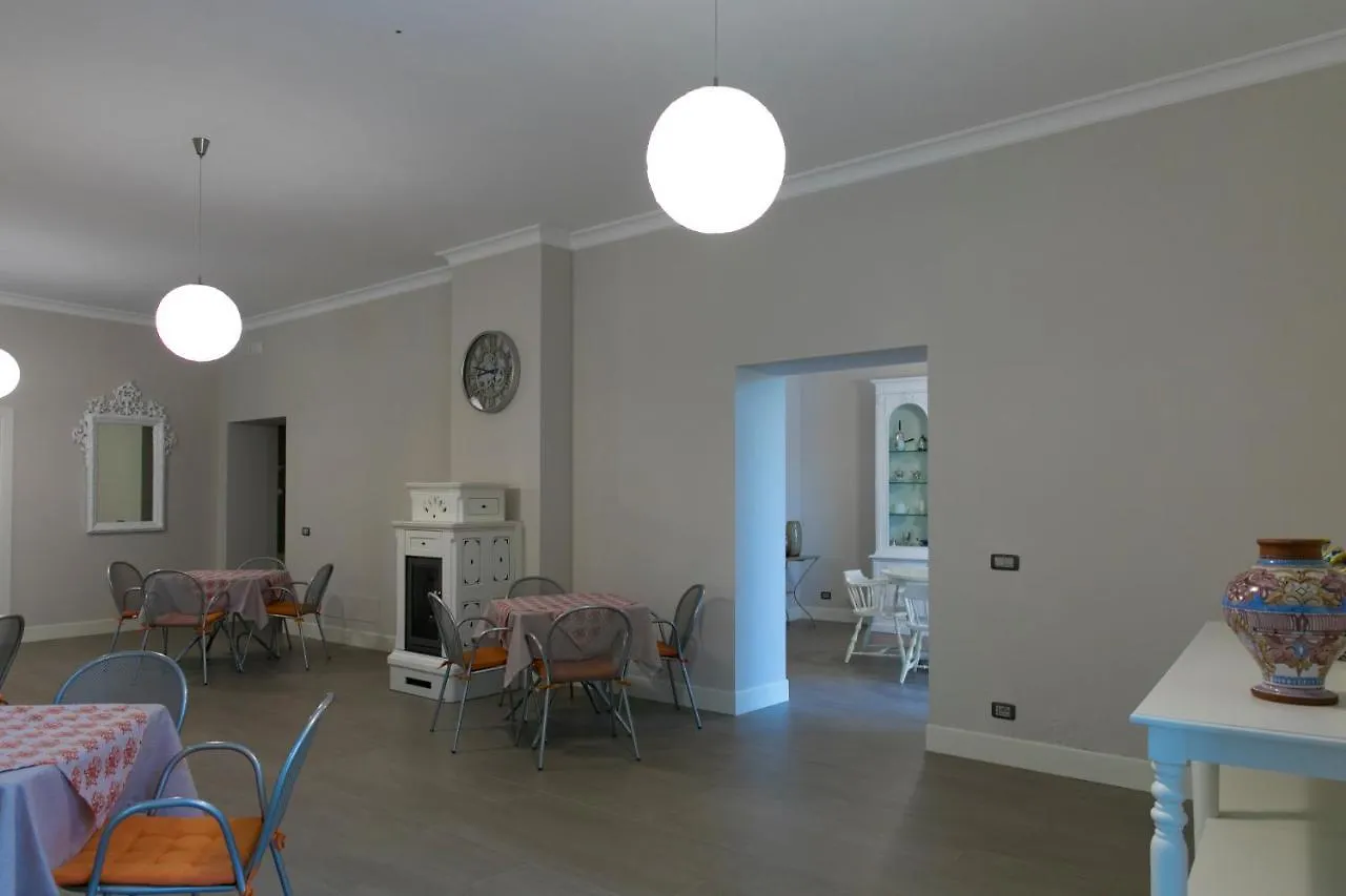 טראפאני Villa Pampalone - B&B In Dimora Storica