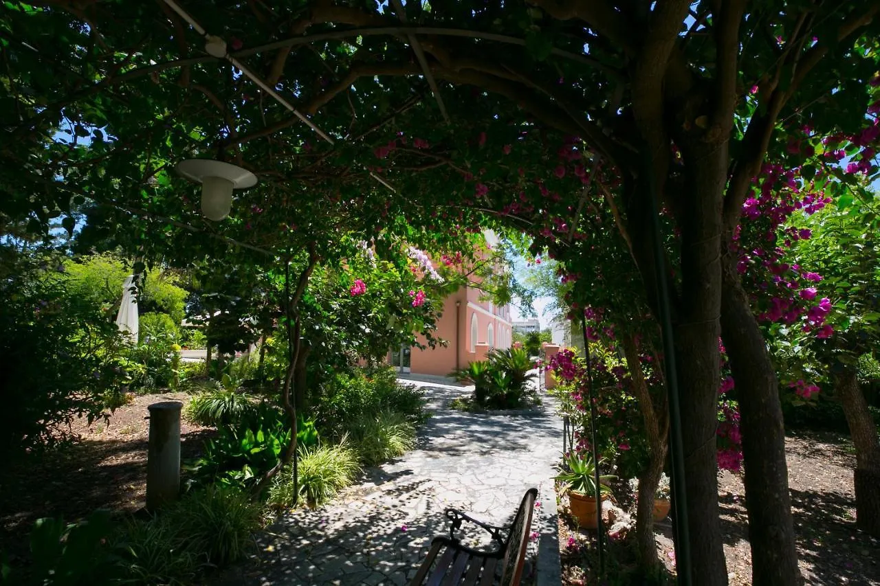 טראפאני Villa Pampalone - B&B In Dimora Storica