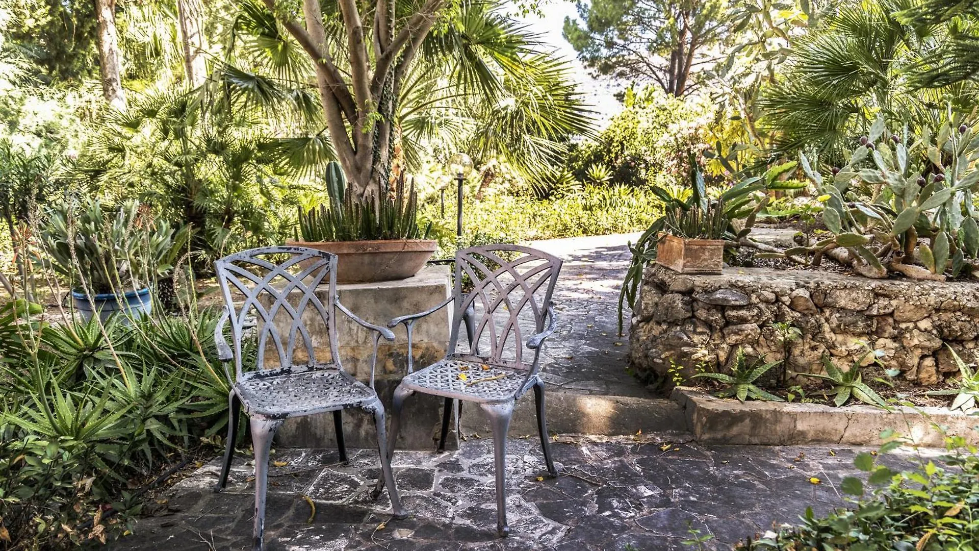 טראפאני Villa Pampalone - B&B In Dimora Storica