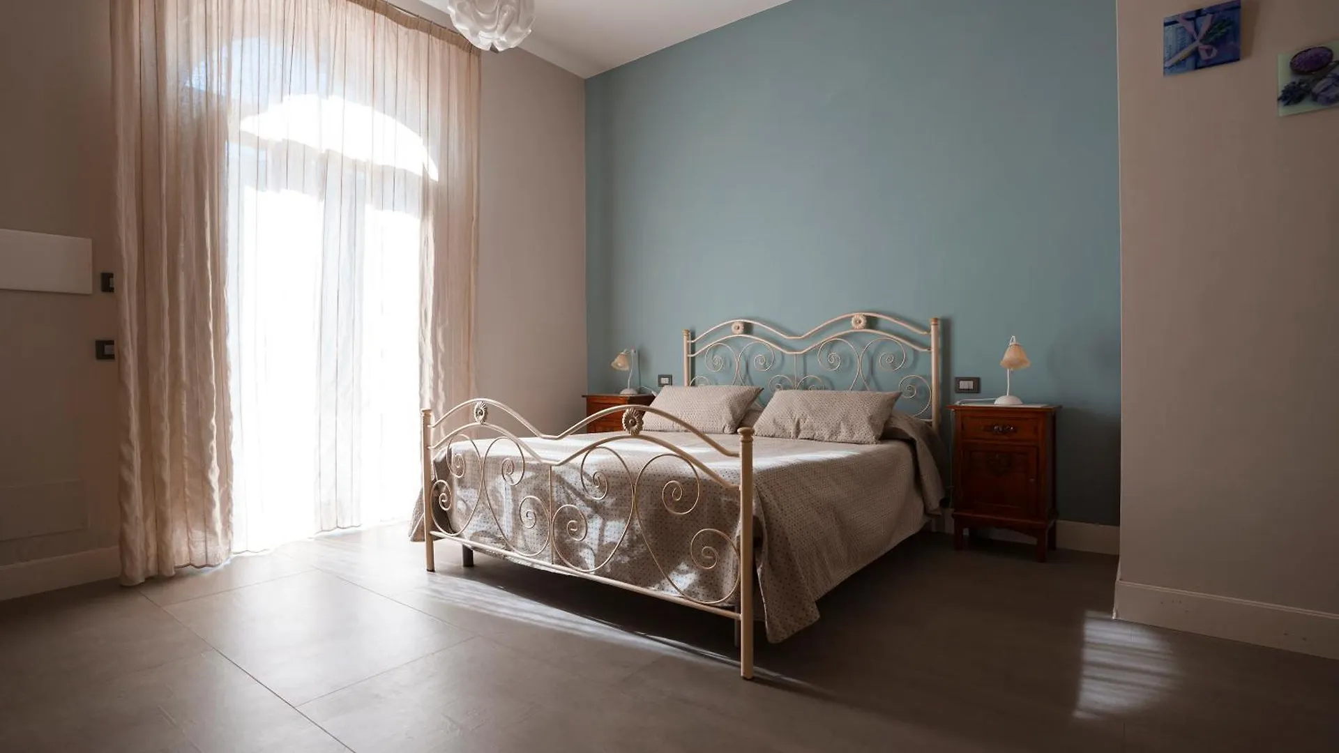 טראפאני Villa Pampalone - B&B In Dimora Storica